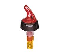 García de Pou 123.77 Dosificador Bebidas A Caño 45 Ml, 10 x 4.5 cm, Set de 144, Amarillo