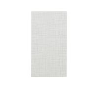 García de Pou - 125 Unidades - Servilletas P. 1/8 'Dry Cotton' 55 G/M2 50X50 Cm Gris Airlaid