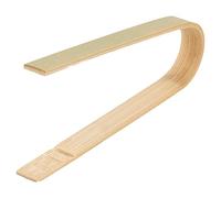 García de Pou 141.16 Pinzas, 8 Cm, Natural, Bambú 100 Unidades