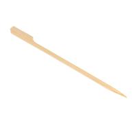 García de Pou 142.02 Palillos Golf, 15 cm, 10000 unidades, Natural Bambú