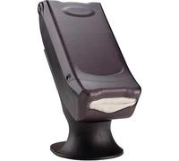 García de Pou 143.54 Dispensador Master Servís para 600 Servilletas, 44 x 20.3 x 33 cm, Negro