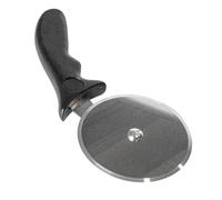 García de Pou 148.91 Pizza Cuter, Diámetro 10.5 cm, 10.2 x 24 cm, Set de 72, Plateado