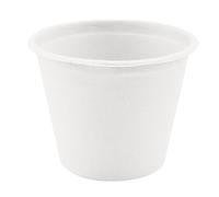 García de Pou 150.64 Bionic Vasos, 425 ml, 600 unidades, Blanco