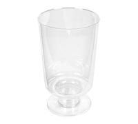 García de Pou 154.28 Copas Inyectadas Jerez, 95 ml, Diámetro 4.8 x 8.5 cm, 600 unidades, Transparente