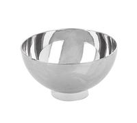 García de Pou 157.26 Boles para Tapas, 72 ml, Diámetro 67 x 3.5 cm, 500 unidades, Plateado