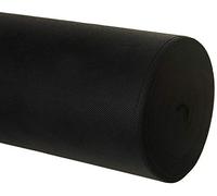 García de Pou 159.37 Mantel Spunbond 60 G/M2, 1.20 x 50 m, Negro