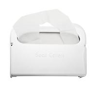 García de Pou 162.11 Dispensador Protector Asiento W.C, 41 x 29 x 6 cm, 1 unidades, Blanco