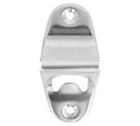 García de Pou 163.79 Abrebotellas Mural, 11 cm, Set de 40, Plateado