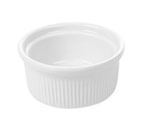 García de Pou 164.10 Ramequín, Diámetro 7.8 x 3.7 cm, Set de 12, Blanco