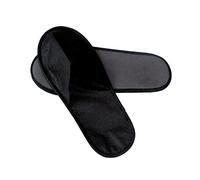 García de Pou 165.37 Zapatillas Spun bond, 28 X 11 cm, 500 unidades, Negro