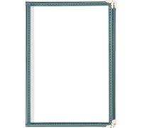 García de Pou 168.05 American Menú A5, 2 Cuerpos, Verde