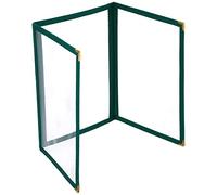 García de Pou 168.08 American Menú A5, 3 Cuerpos, Verde