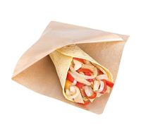 García de Pou 173.66 Paquete Bolsas Abiertas 2 Lados, 35 G/M2, 12 x 12.2 cm, 6000 unidades, Natural Kraft