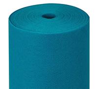 García de Pou 180.26 Mantel Spunbond Precortado, 120 cm, 60 G/M2, 1.20 x 50 M, Turquesa
