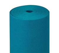 García de Pou 180.26 Mantel Spunbond Precortado, 120 cm, 60 G/M2, 1.20 x 50 M, Turquesa