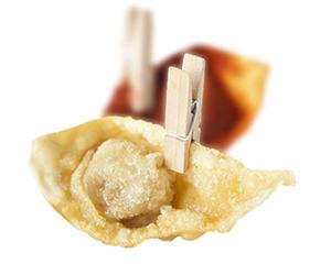 García de Pou 181.55 Mini Pinzas, 2.5 Cm, Set de 100, Natural