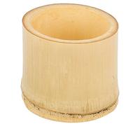 García de Pou 200 Unidades - García de Pou 142.42 Tubos Rectos, Diámetro 5 x 4.5 cm, Natural, Bambú