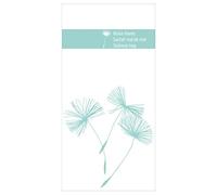 García de Pou 211.86 Bolsas Mareo, 45 y 23Pp G/M2, 12.5 x 3.5 x 23 cm, Set de 1000, Blanco