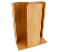 García de Pou 216.97 Porta Vasos & Tapas, 23 x 12 x 30 cm, Natural
