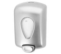 García de Pou 225.03 Dosificador Jabón 900 Ml 13X9X21 Cm Plateado Abs