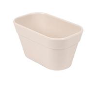 García de Pou - 24 Unidades - Boles 'Asami Ware' 230 Ml 11,5X6,9X6 Cm Marfil Melamina