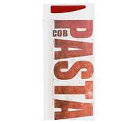 García de Pou 250 Unidades - 143.92 Just In Time Fast Food Bolsas Cubiertos y Servilleta, 90 y 10 Pe G/M2, 8,5 x 19.5 cm, Burdeos