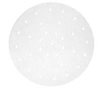 García de Pou - 250 unidades - Papeles Perforados Para Dim-Sum 183.06 40 G/M2 Ø28 Cm Blanco Perg. Antigrasas