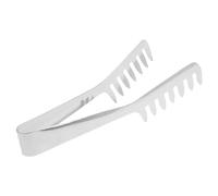 García de Pou 425.15 Pinza Espagueti, 19 cm, Set de 144, Plateado