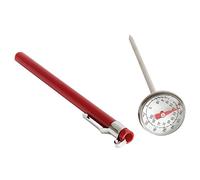 García de Pou 452.58 Termómetro Tester -10º A 100ºc, 14 x 2.8 x 2.8 cm, Set de 144, Plateado