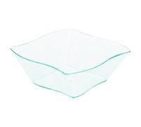 García de Pou 50 Unidades - 170.70 Recipientes Tapas Estrella, 150 ml, 9 x 9 x 3.5 cm, Verde Agua