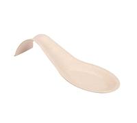 García de Pou 50 unidades - Recipiente Cuchara 'Bionic' 10,1X2,7X2,6 Cm Natural Bagazo