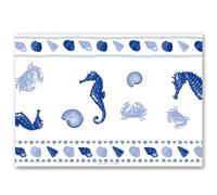 García de Pou 500 Unidades - 178.44 Antibes Mantelines, 48 G/M2, 31 x 43 cm, Blanco