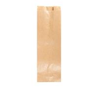 García de Pou 500 unidades - Estuches Para Cubiertos 32 G/M2 7+4X22 Cm Natural Kraft