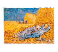 García de Pou 500 Unidades - García de Pou 105.41 Manteles de Papel Individuales La Siesta, 70 G M2, 31 x 43 cm, Multicolor