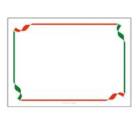 García de Pou 500 Unidades - García de Pou 106.21 Trattoria Mantelines, 48 G M2, 31 x 43 cm, Blanco