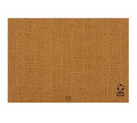 500 Unidades - García de Pou 214.13 Mantelines Arpillera Ecológicos, 48 G/M2, 30 x 40 cm, Marrón