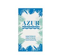 García de Pou 500 Unidades - Sobrecitos Dentífricos 'Azur' 3 Ml 8X4,5 Cm Blanco Celulosa