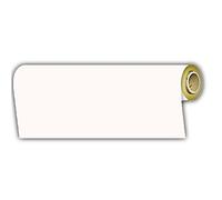 García de Pou 505.05 Bobina Celulosa 10 Kg 35 G/M2, 62 cm, Blanco