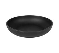 García de Pou 6 Unidades - Platos Hondos 'Asami Ware' Ø 24,5X5,3 Cm Negro Melamina