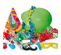 García de Pou 899.05 Bolsa Cotillón Saint Tropez, 28 x 35 cm, Multicolor