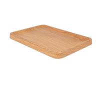 García de Pou Bandeja Rectangular 'Asami Ware' 34,2X22X2,2 Cm Símil Madera Melamina
