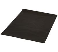 García de Pou Mantelines Individuales, Celulosa Plus, Negro, 31X43 cm, 500