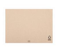García de Pou – Mantelines – Papel reciclado natural 31 x 43 cm – 500 unidades