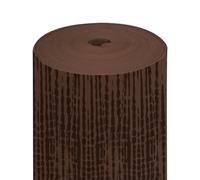 García de Pou ''Tú Y Yo'' Pre 120Cm (20 Ser.) 'Safari' 55 G/M2 0,40X24 M Chocolate Airlaid