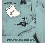 Garcia, Dick - A Message From Dick Garcia (Light Blue Translucent) [Vinilo]