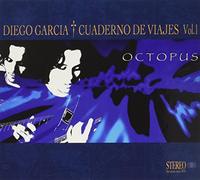 Garcia,Diego - Cuaderno De Viajes Vol. 1 - Octobus