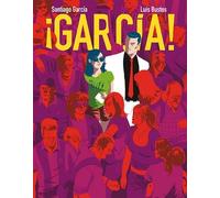 ¡García! en Catalunya. Tomo 3 de la serie | Roberto García Santiago, Francisco Luis López Bustos