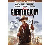 Garcia - For Greater Glory [USA] [Blu-ray]