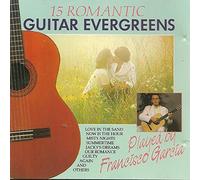 Garcia,Francisco - Romantic Guitar Evergreens [Import]