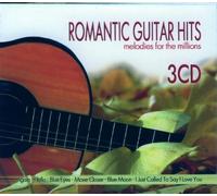 Garcia, Francisco - Romantic Guitar Hits